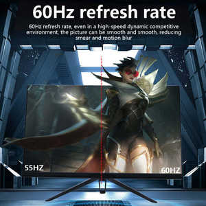 Moniteur d'ordinateur de bureau, écran IPS Full HD <span class=keywords><strong>27</strong></span> <span class=keywords><strong>pouces</strong></span>, 144 Hz, 165 Hz, moniteur de jeu compatible AMD FreeSync ou <span class=keywords><strong>G</strong></span>-<span class=keywords><strong>Sync</strong></span> - Product Image 5