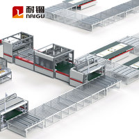 Machine automatique de production de matelas et d'enroulement à ressort avec fonction de couture de bord de bande Machine de fabrication de meubles à bas prix