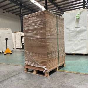 Caja de Papel de Grado Alimenticio, Materiales Primos, Hoja de Papel Recubierta de PE - Product Image 4