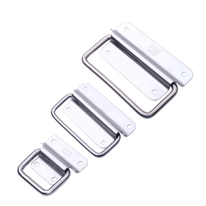 Manija de Acero Inoxidable Nrh 304 Sus 4265B-70 para Puerta de Caja, Ventana, Muebles, Cajón, Caja de Herramientas - Product Image 3