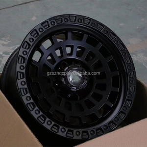 Rines de Aleación 4X4 Todoterreno, Rines de Repuesto para Toyota Hilux <span class=keywords><strong>Vigo</strong></span> Rocco Revo 4Runner Tacoma Pickup Truck SUV - Product Image 3