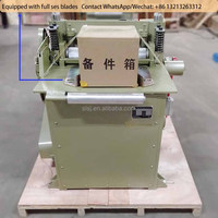 Machine à fabriquer des bâtonnets en bois Magnum, machine à fabriquer des cuillères en bois, machine à fabriquer des agitateurs à café en bois, machine à découper