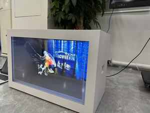 Pantalla Holográfica 3D de 86 Pulgadas, Horizontal, de Visión Directa, con Sistema Operativo Android, para Publicidad Comercial, Señalización Digital para Minoristas - Product Image 5