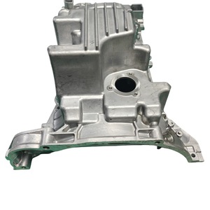 Cárter de aceite Jaguar Land Rover LR035934 9H23-6706-AE para reemplazo y reparación del motor - Product Image 3