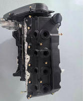 Ensemble moteur remanufacturé pour Toyota RAV4 2.0 Highlander 2.7 Camry 2.5 Previa 2.4 Hiace Hilux D4D 1KD 2KD