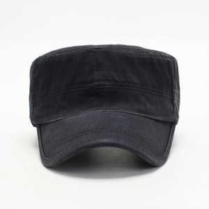 Gorra Deportiva Unisex de Primavera/Verano, Estilo Vintage, Ajustable, Tipo Cadete, de Copa Plana - Product Image 6