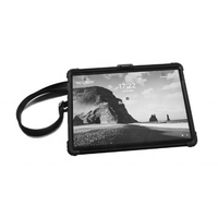 Vente chaude Vogue Style 13 Pouces Folio Conception Stylo Fente Étui De Protection pour microsoft surface pro 8 avec Ceinture
