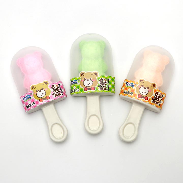 bear lollipop