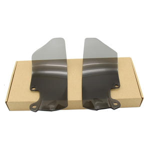 Accesorios de Motocicleta para <span class=keywords><strong>BMW</strong></span> R1200GS <span class=keywords><strong>Adventure</strong></span> R <span class=keywords><strong>1200</strong></span> <span class=keywords><strong>GS</strong></span> ADV 2004-2012 Parabrisas Placa Deflectora Paneles Laterales - Product Image 5