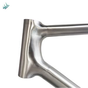 3d דפוס מסגרת Bke כביש טיטאניום מסגרת אופני כביש 700c מסגרת אופניים - Product Image 2