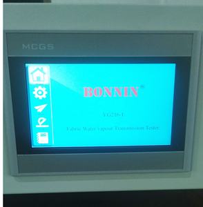 ASTM E96ผ้าสิ่งทอเครื่องทดสอบการส่งผ่านไอน้ำผ้าความชื้นเครื่องทดสอบการซึมผ่านของไอน้ำ - Product Image 3