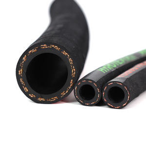 ท่อยางรถแบบยืดหยุ่น300 PSI สำหรับล้างรถในสวนปรับแต่งได้ - Product Image 3