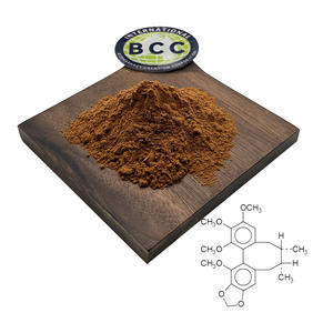 BCC植物エキスSchizandrin <span class=keywords><strong>Schisandra</strong></span>ベリーエキス粉末<span class=keywords><strong>Schisandra</strong></span> Chinensisエキス - Product Image 1