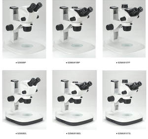 Serie <span class=keywords><strong>SZ</strong></span> SZ650/680/SZ810 Binocular Trinocular que refleja la transmisión 3W LED Iluminación Zoom Microscopio ESTÉREO - Product Image 6