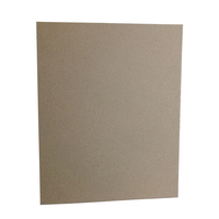 Carton pressé pour transformateurs de 0,8 mm, qualité 3.1, isolation électrique