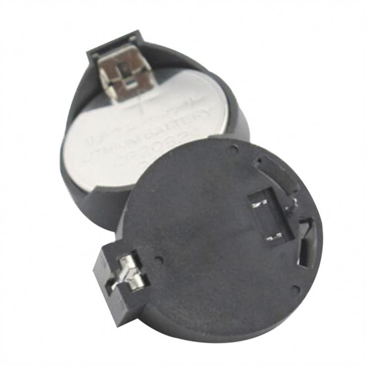 ISO9001 Top Quality CR2450 Battery Contact   CR2450 Battery Holder