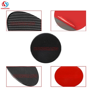 Bouchon de réservoir de carburant ABS pour <span class=keywords><strong>Chevrolet</strong></span> Camaro 2016-2024, style <span class=keywords><strong>ZL1</strong></span>, couvercle de porte de remplissage d'essence - Product Image 2