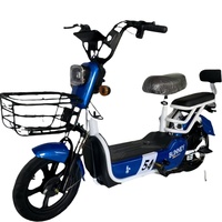 Vélo électrique de ville 48V en graphène, neuf d'usine |   Moteur 350W |   Batterie au lithium longue portée 60 km |   Scooter électrique pour adultes