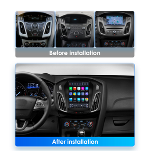 Odm Nhà Máy Giá Ford 2012 2017 mới tập trung <span class=keywords><strong>Android</strong></span> Auto Carplay <span class=keywords><strong>GPS</strong></span> navigation màn hình cảm ứng đa phương tiện Stereo Player SDK 1 năm - Product Image 3