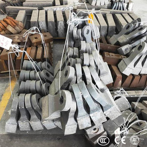 Petites pièces de rechange pour broyeur à marteaux, tête de marteau pour l'extraction d'or dans les équipements miniers, à vendre - Product Image 4