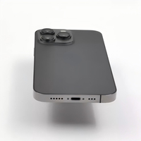 Téléphone portable d'occasion débloqué pour 6/6s/7/8/Plus/X/Xr/Xs Max/11/12/13/14/15 Pro Max, prix bas, iOS 17, 4/6 Go de RAM, garantie 6 mois