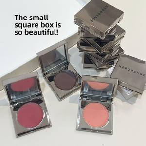 HERORANGE~ ลิปมัดเนื้อนุ่ม <span class=keywords><strong>สี</strong></span>นู้ดธรรมชาติ แต่งหน้าเนียนแมตต์ ใช้ได้หลายแบบ บลัชออนเนื้อครีม<span class=keywords><strong>สี</strong></span>เดียว ช่วยให้ผิวขาวกระจ่างใส สไตล์ยอดนิยมในอินเทอร์เน็ต - Product Image 5