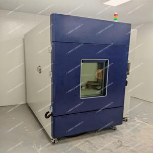 저온 자연 대류 일정 온도 상자 고정밀도 1년 보증 테스트용 -70 ℃ ~70 ℃ - Product Image 4