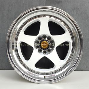 18 19 20 22 pouces 2 pièces roues forgées pour nissan Skyline Gtr R32 R33 R34 R35 Skyline pour <span class=keywords><strong>dodge</strong></span> Circuit <span class=keywords><strong>Viper</strong></span> Charger <span class=keywords><strong>SRT</strong></span> - Product Image 5