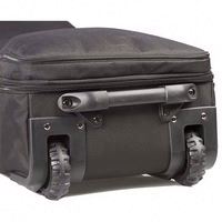 Échantillon gratuit, grand sac de voyage, sac de rangement pour snowboard, sac de ski résistant à l'eau avec roulettes