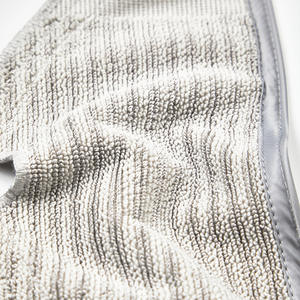 Chiffon de vadrouille lavable pour Xiaomi Mijia 1C STYTJ01ZHM <span class=keywords><strong>Dreame</strong></span> <span class=keywords><strong>F9</strong></span> D 9 Robot aspirateur pièces essentielles tampon de vadrouille - Product Image 3