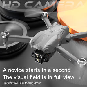 Dron <span class=keywords><strong>con</strong></span> GPS ZD013, Pantalla Grande de 4.5 Pulgadas, <span class=keywords><strong>Cámara</strong></span> 4K, Flujo Óptico, Retorno Automático, Plegable - Product Image 5