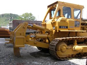 รถดันดินมือสอง Caterpillar D8K รุ่น Crawler Bulldozer ใช้แล้ว D5M D7G ความจุดันดิน 10 ตัน รับประกัน 6 เดือน ราคาถูก ขาย - Product Image 6