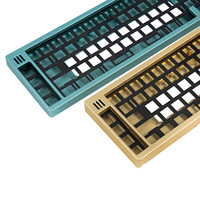 OEM Customized Stainless Steel Mechanical Precision for Machining ISO9001 Certified CNC Machining Keyboard Keycap Box