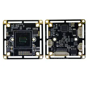 China Made CMOS Sensor F33 K03 Analog OEM ODM Customized AHD Board Camera PAL NTSC Module PCB Board Low Light