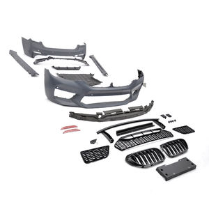 F90 M5 estilo Kit de cuerpo para BMW G30 <span class=keywords><strong>G31</strong></span> G38 <span class=keywords><strong>520i</strong></span> 530i 540i 2018-2020 - Product Image 2