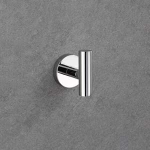 Moderno Juego de Toallero Doble de Acero Inoxidable para Montar en la Pared, 50-60cm, con Calefactor Eléctrico, Accesorio para Baño - Product Image 6