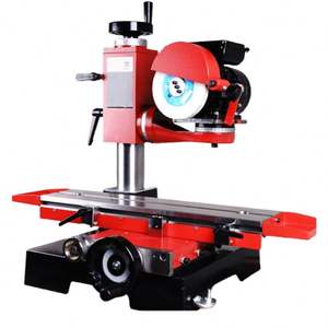 Amoladora de Superficies Pequeña para Brocas, Fresas y Herramientas de Torno - Product Image 5