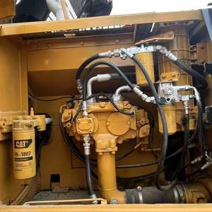 Heures de travail élevées Caterpillar 330D2L pelle originale japonaise avec composants de base moteur boîte de vitesses pompe à engrenages - Product Image 6