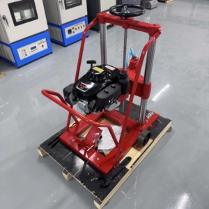 Máy khoan và lấy lõi bê tông với mũi khoan Máy khoan lõi bê tông lát đường - Product Image 6