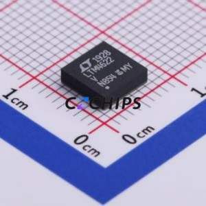 LTM4622IV วงจรรวมใหม่ของแท้ LGA-25 # PBF (6.2x6.2) ชิป IC DC-DC PMIC Power - Product Image 1