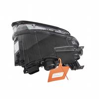 Convient aux phares LED Porsche Taycan 9J1, phares avant applicables aux modèles 2020 - 2024, phares matriciels