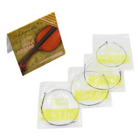 Vente flash Astonvilla ODM OEM Matériel personnalisé Cordes de violoncelle AV20 Instrument de musique professionnel Cordes de violoncelle