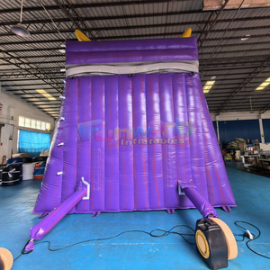 Tobogan acuatico hinchable bounce <b>house</b> commercial <b>inflatable</b> thunderhorn water slide for kids - Product Image 4