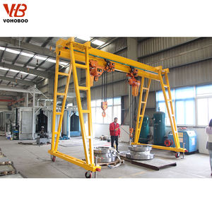 125kg 250kg 500kg 1ton 1.5ton 2ton 3ton 5ton 고품질 및 좋은 가격을 가진 가벼운 의무 미<span class=keywords><strong>gantry</strong></span> 구조물 - Product Image 3