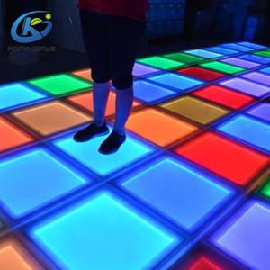 Pista de Baile LED con Cambio de Color RGB para Casino, <span class=keywords><strong>Discoteca</strong></span> y Eventos - Product Image 3