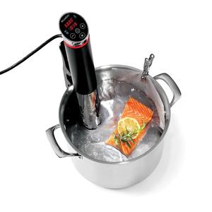 Cuisinière sous vide CE ETL avec moteur BLDC, pour usage commercial et domestique, bain-marie, contrôle précis de la température et du temps pour une cuisson polyvalente - Product Image 2