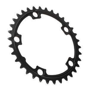 Plateau de chaîne de vélo 34T en acier rond pour moteur central TONGSHENG <span class=keywords><strong>TSDZ</strong></span> 2 <span class=keywords><strong>TSDZ</strong></span> 2B - Product Image 5