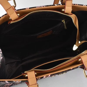 Borsa da donna a tema occhio di alta qualità borsa da ufficio stampata in PU borsa tote di qualità con design <span class=keywords><strong>graffiti</strong></span> 2451 # - Product Image 6