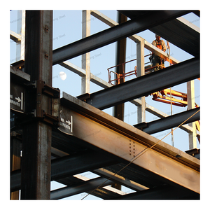 Nanxiang Steel H Iron Beam 300x300 6 Meter Q420 Ss400 Laminado en caliente Carbon H Steel Beam Profile <span class=keywords><strong>Precio</strong></span> <span class=keywords><strong>de</strong></span> acero - Product Image 3