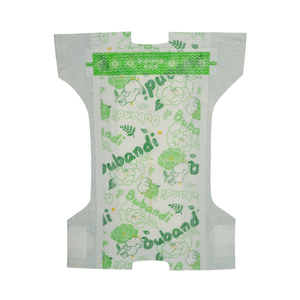 Couches pour bébé de qualité supérieure, couches jetables personnalisées de grade A, absorbantes et écologiques, vente en gros - Product Image 4